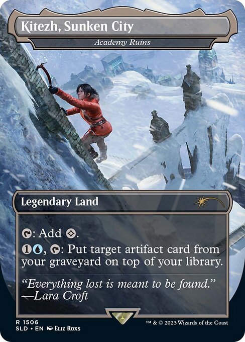 Academy Ruins card image