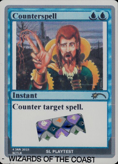 Counterspell card image