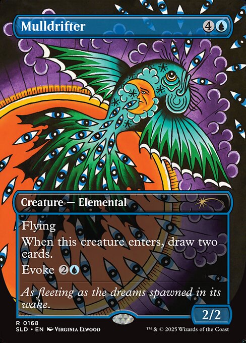 Mulldrifter card image