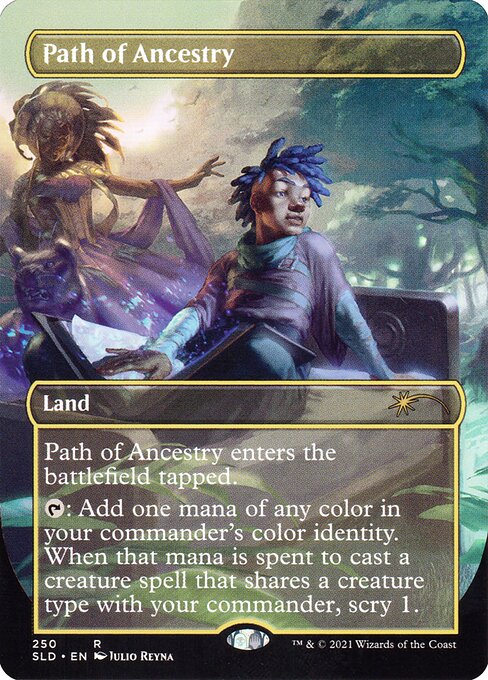 Path of Ancestry card image