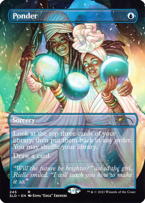 Ponder card image