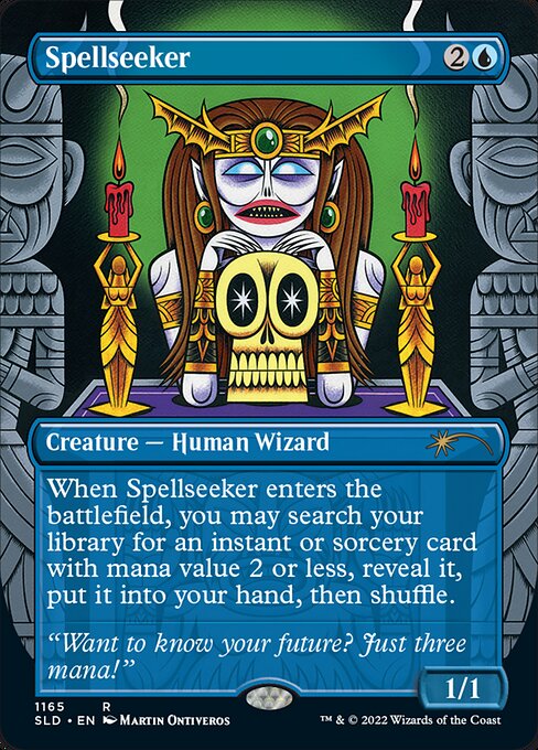 Spellseeker card image