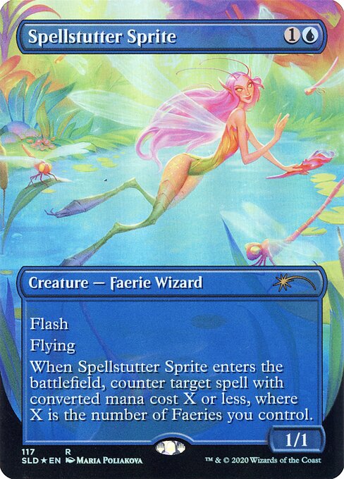 Spellstutter Sprite card image