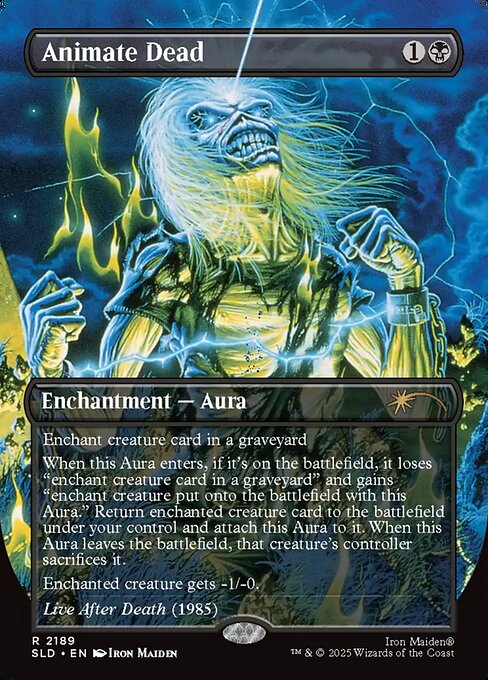 Animate Dead card image