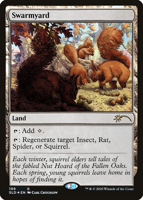 Swarmyard card image