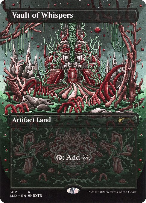 Vault of Whispers card image