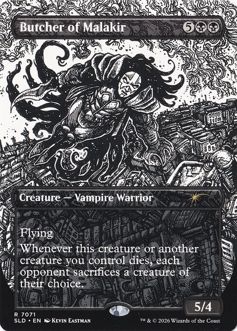 Butcher of Malakir card image