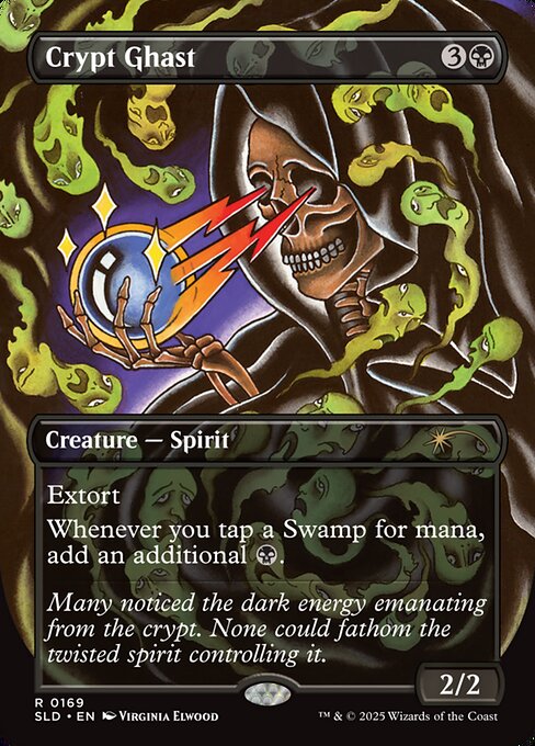 Crypt Ghast card image