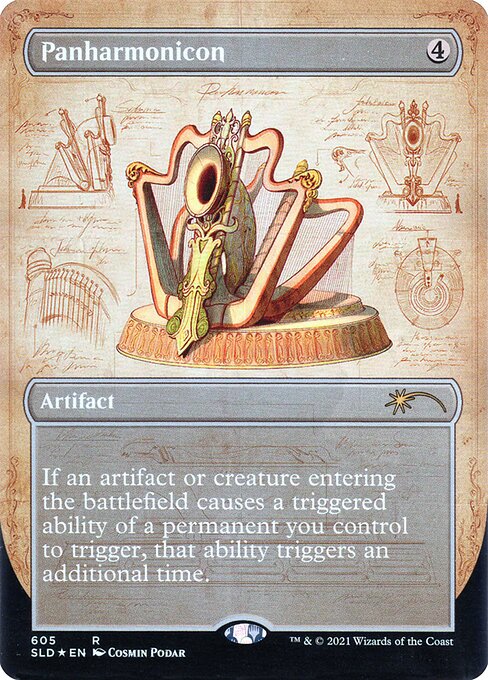 Panharmonicon card image