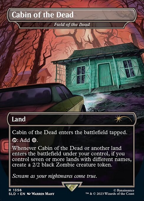 Field of the Dead card image