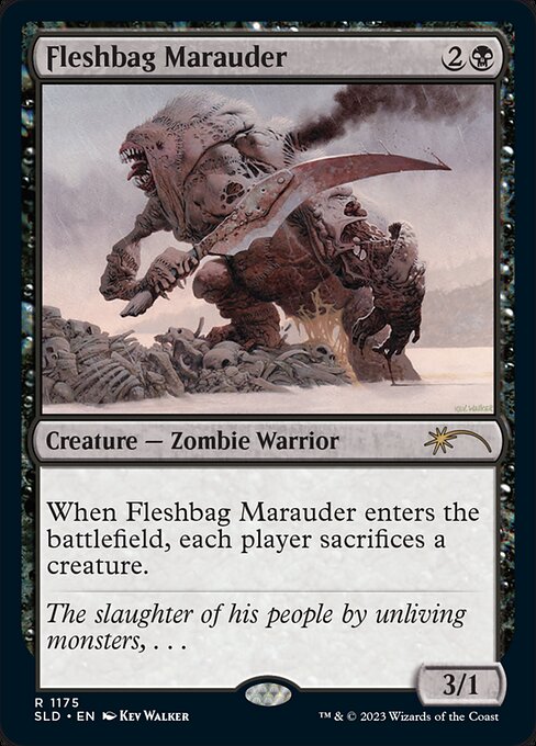 Fleshbag Marauder card image