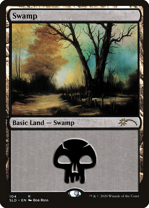 Swamp card image