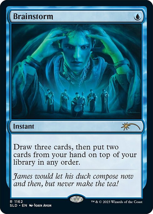 Brainstorm card image