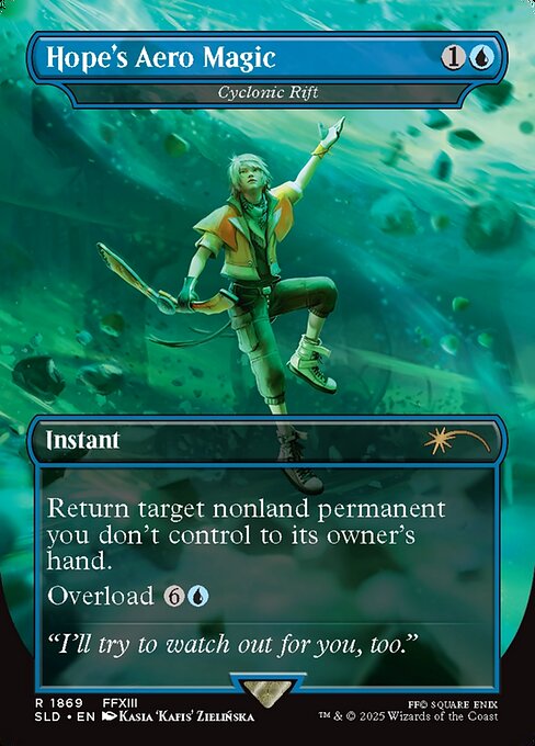 Cyclonic Rift card image