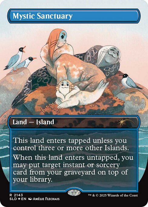 Mystic Sanctuary card image