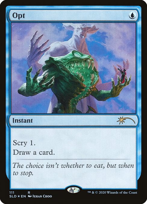 Opt card image