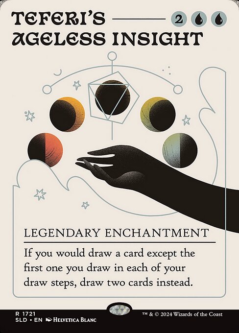 Teferi's Ageless Insight card image