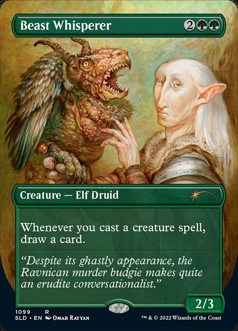 Beast Whisperer card image