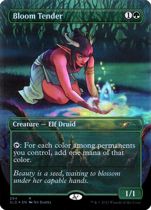 Bloom Tender card image