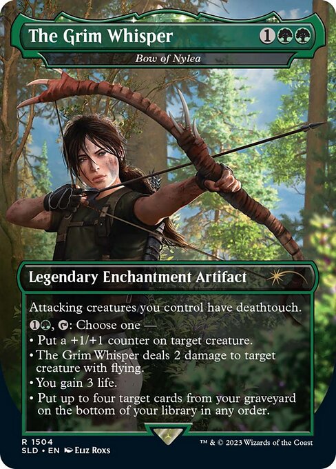 Bow of Nylea card image
