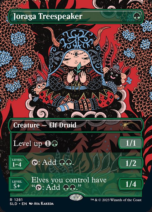 Joraga Treespeaker card image