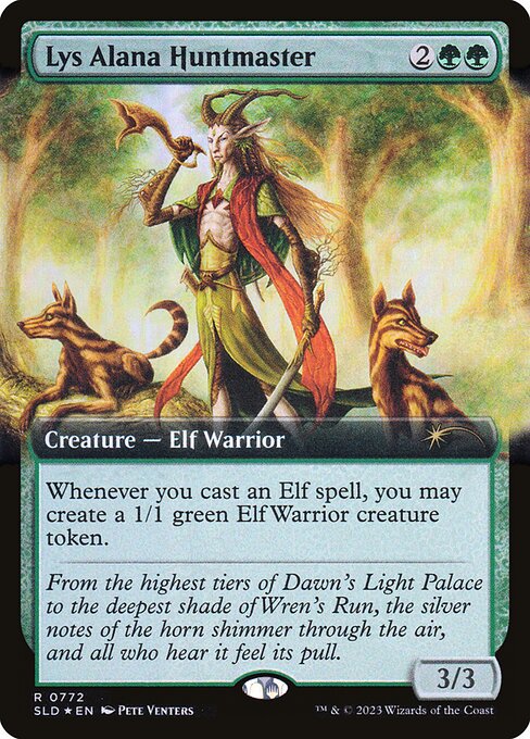Lys Alana Huntmaster card image