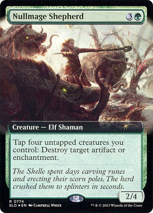 Nullmage Shepherd card image
