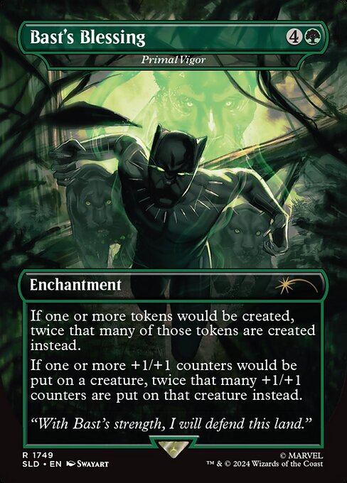 Primal Vigor card image