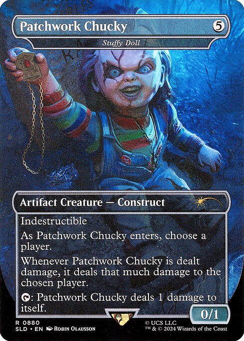 Stuffy Doll card image