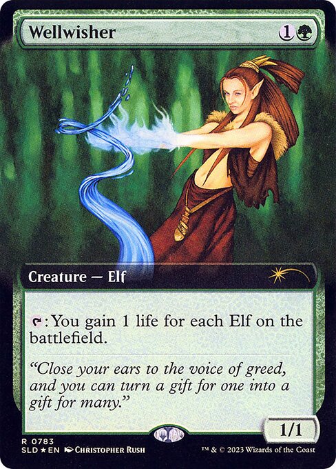 Wellwisher card image
