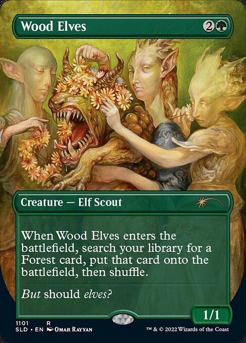 Wood Elves card image