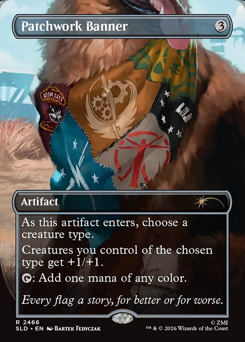 Patchwork Banner card image