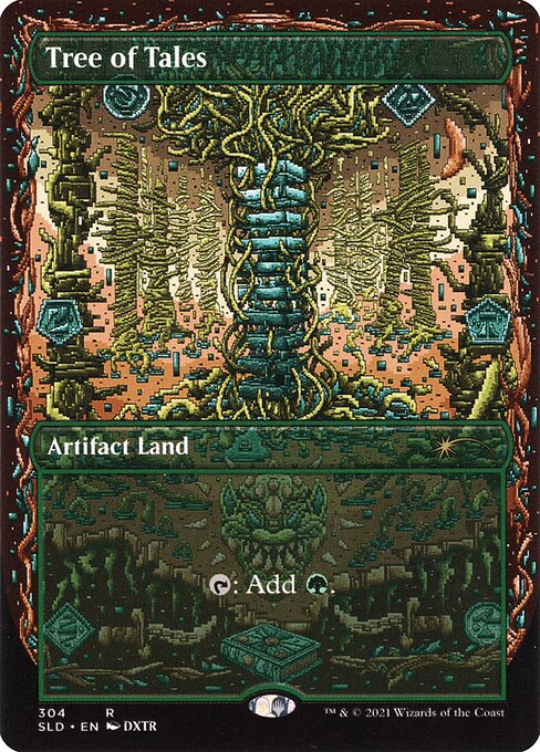 Tree of Tales card image