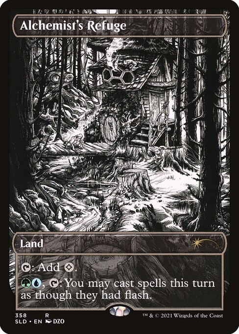 Alchemist's Refuge SLD #358