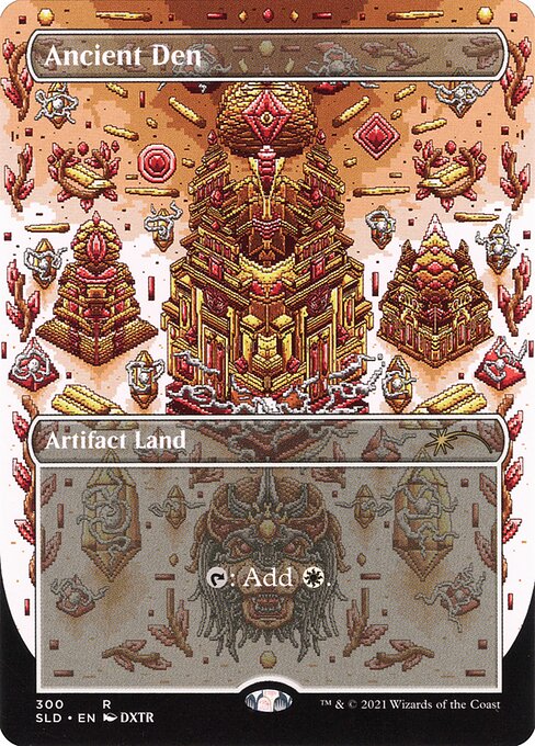 Ancient Den SLD #300