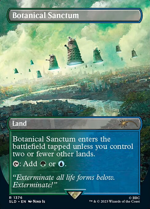 Botanical Sanctum SLD #1376