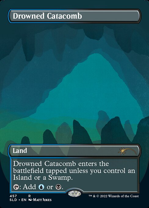 Drowned Catacomb SLD #457