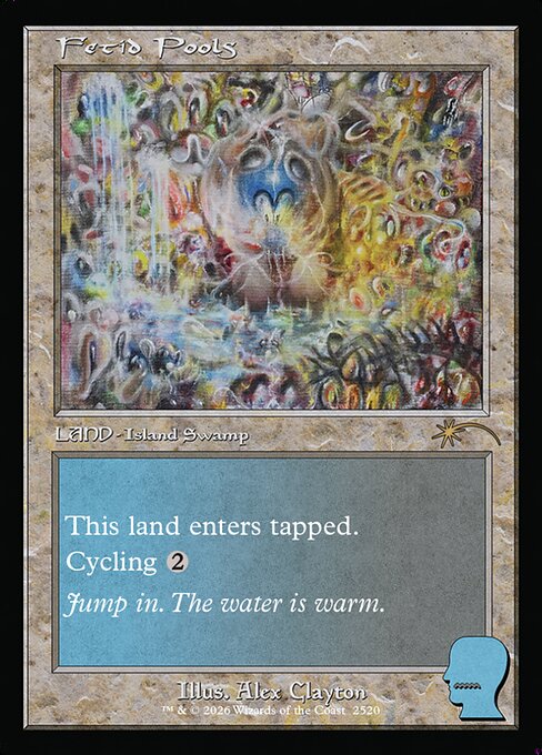 Fetid Pools SLD #2520