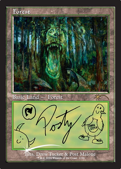 Forest SLD #1194
