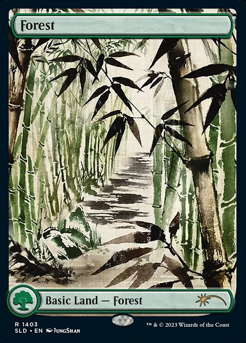 Forest SLD #1403
