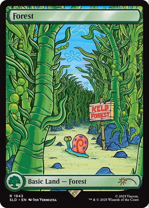 Forest SLD #1943