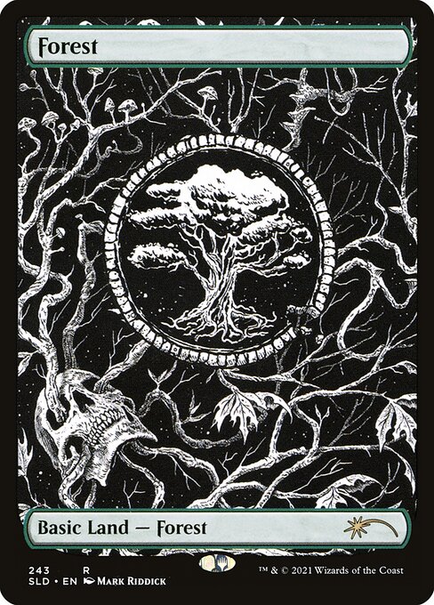 Forest SLD #243