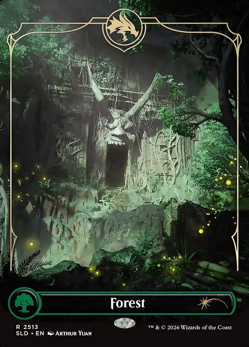 Forest SLD #2513
