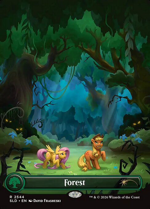 Forest SLD #2544