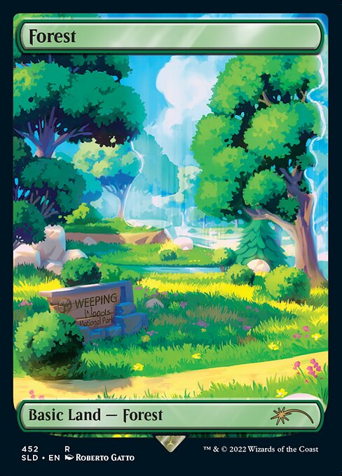 Forest SLD #452
