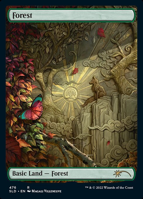 Forest SLD #476