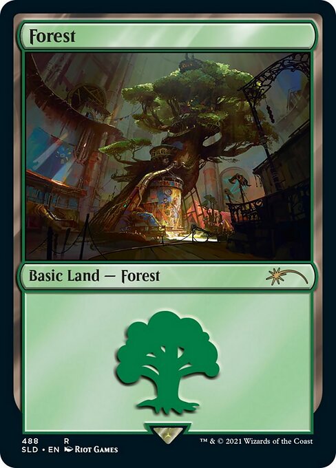 Forest SLD #488