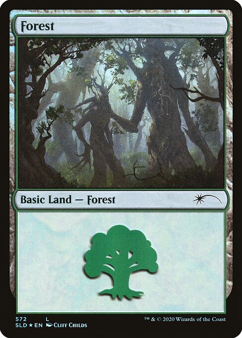 Forest SLD #572