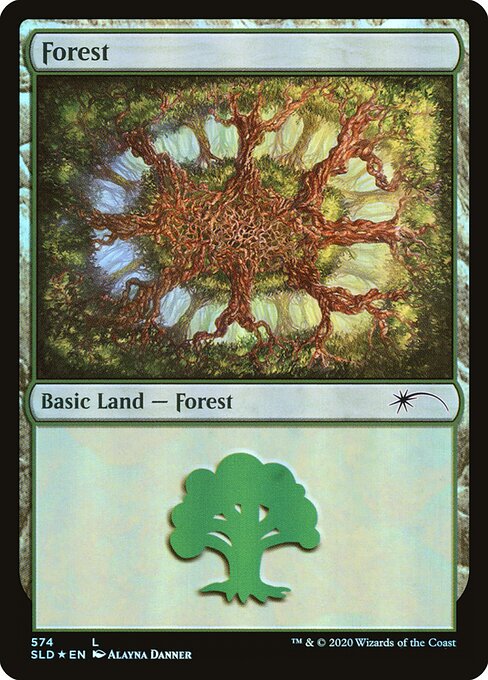 Forest SLD #574