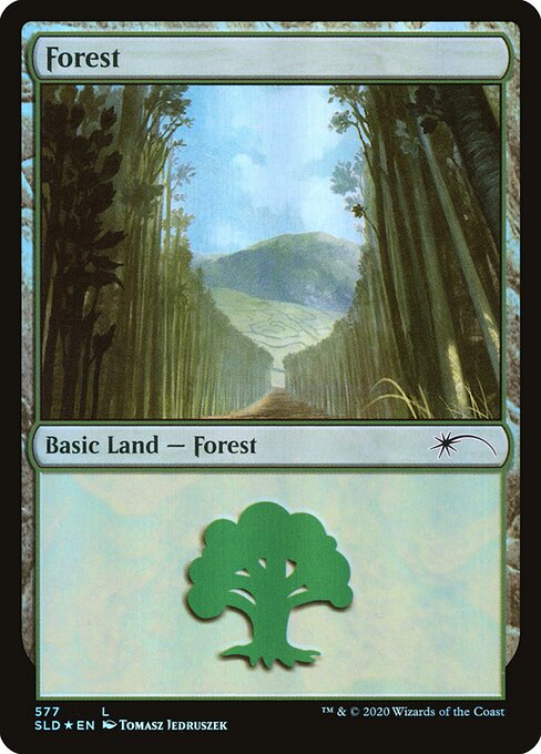 Forest SLD #577